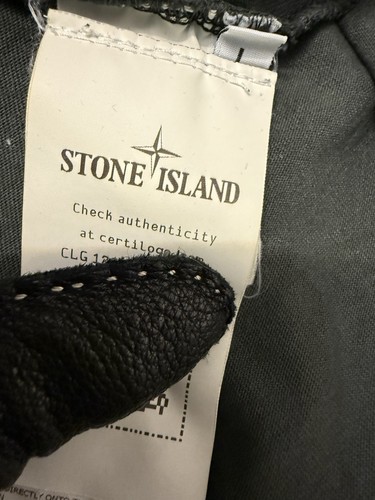 Stone Island T-Shirt Gr. L - Bild 10 von 12