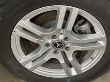 Wheel 247 Type GLB250 18x7-1/2 Fits 20-23 MERCEDES GLB-CLASS 2790826