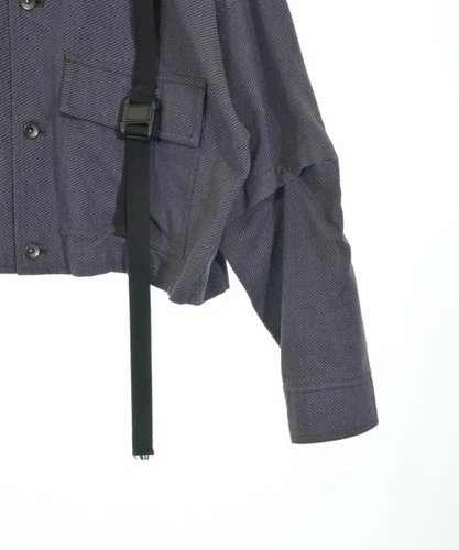 SHAREEF Blouson (Other) PurplexLight blue(Patterned) 1(Approx. S) 2200716734031 image 6