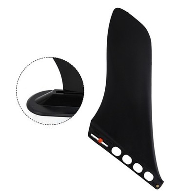 Longboard Fin Surfboard Tail Fin High Resilience Stabilizing Performance