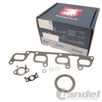 JP Group Montagesatz Turbolader Dichtung Passend FüR Audi A1 A3 Q3 TT Seat