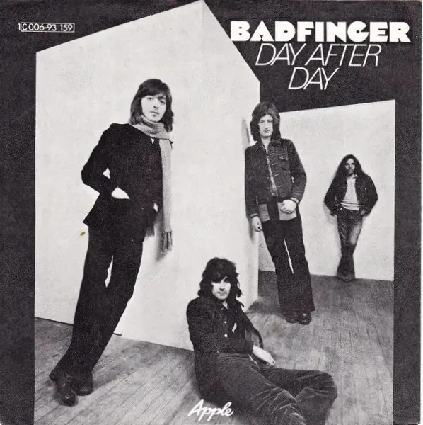 Badfinger Day After Day / Sweet Tuesday Morning Vinyl Single 7inch NEAR MINT - Bild 1 von 1