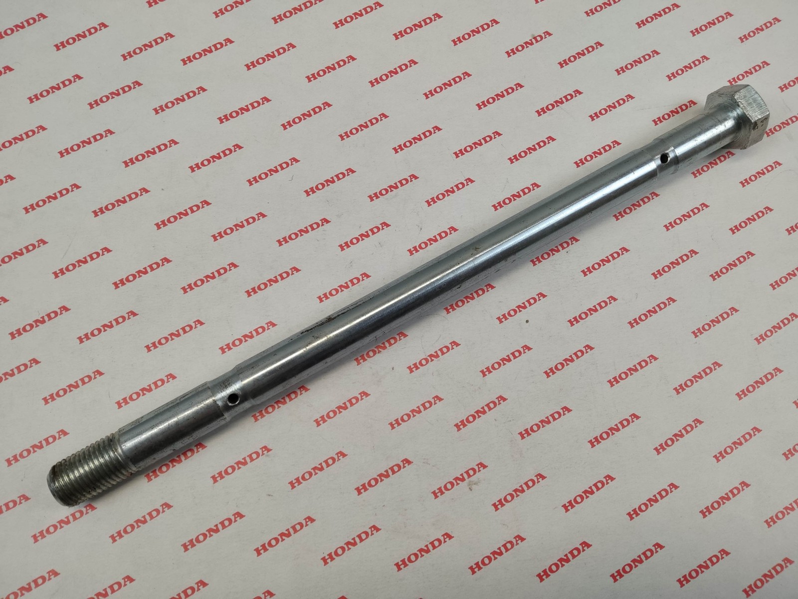 Axe de bras oscillant pour Honda CB250 et CL350 pièce moto d'origine 90121-286-000