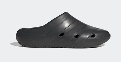 Chaussures HQ9918 universelles hommes Adidas Adicane sabot noir tongs - Photo 1/4