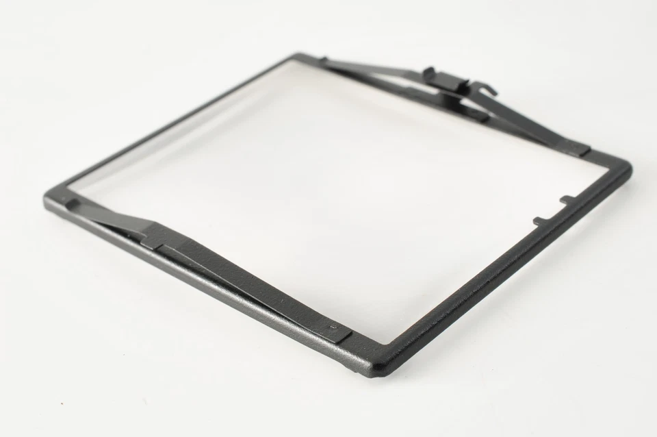 [Casi COMO NUEVO+++] Pantalla de enfoque Zenza Bronica tipo mate Ei ETR C S Si de JAPÓN Foto 4 de 4