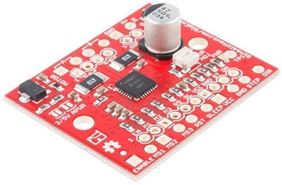 SPARKFUN ELECTRONICS - Big Easy Motor Driver Board