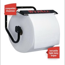 WypAll X50 13-2/5 x 9-4/5 in. Jumbo Wipes Roll in White 86 MSRP