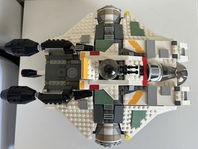 LEGO Star Wars The Ghost 75053 and The Phantom 75048 Complete Sets [Read Desc.]
