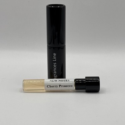 Cherry Prosecco By New Notes 5ml Travel Spray NEW
