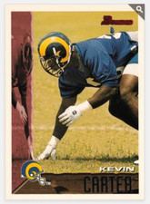 1995 Bowman Football - Vets/RCs #1-357 - You Pick - Complete Your Set