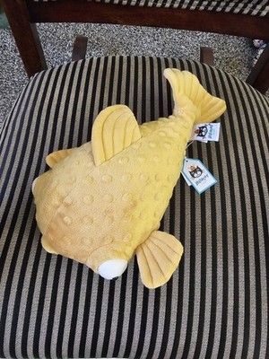 Jellycat Gracie Grouper BNWT RETIRED Authentic New Sealife Fish