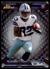 2013 Finest #111 Terrance Williams RC