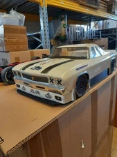 DP8513/2DM THE MULE EL CAMINO: CLEAR