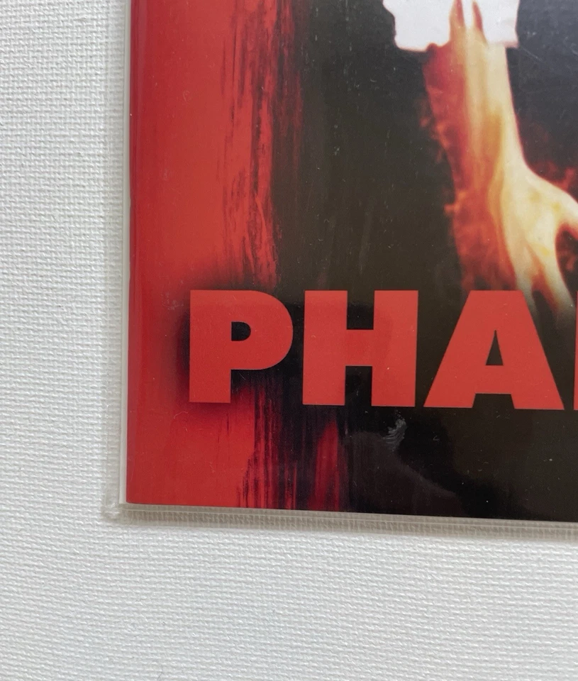 Phantom On The Scan 1 Piper Rudich  Trade cover/Aftershock Comics NM never read - Image 4 of 4