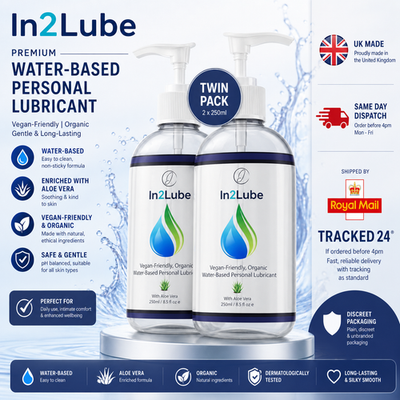 LUBE SEX LUBRICANT IN2LUBE WATER BASED VAGINAL ANAL INTIMATE GEL 2 250ml BOTTLES | eBay LUBE SEX LUBRICANT IN2LUBE WATER BASED VAGINAL ANAL INTIMATE GEL 2 250ml BOTTLES | eBay