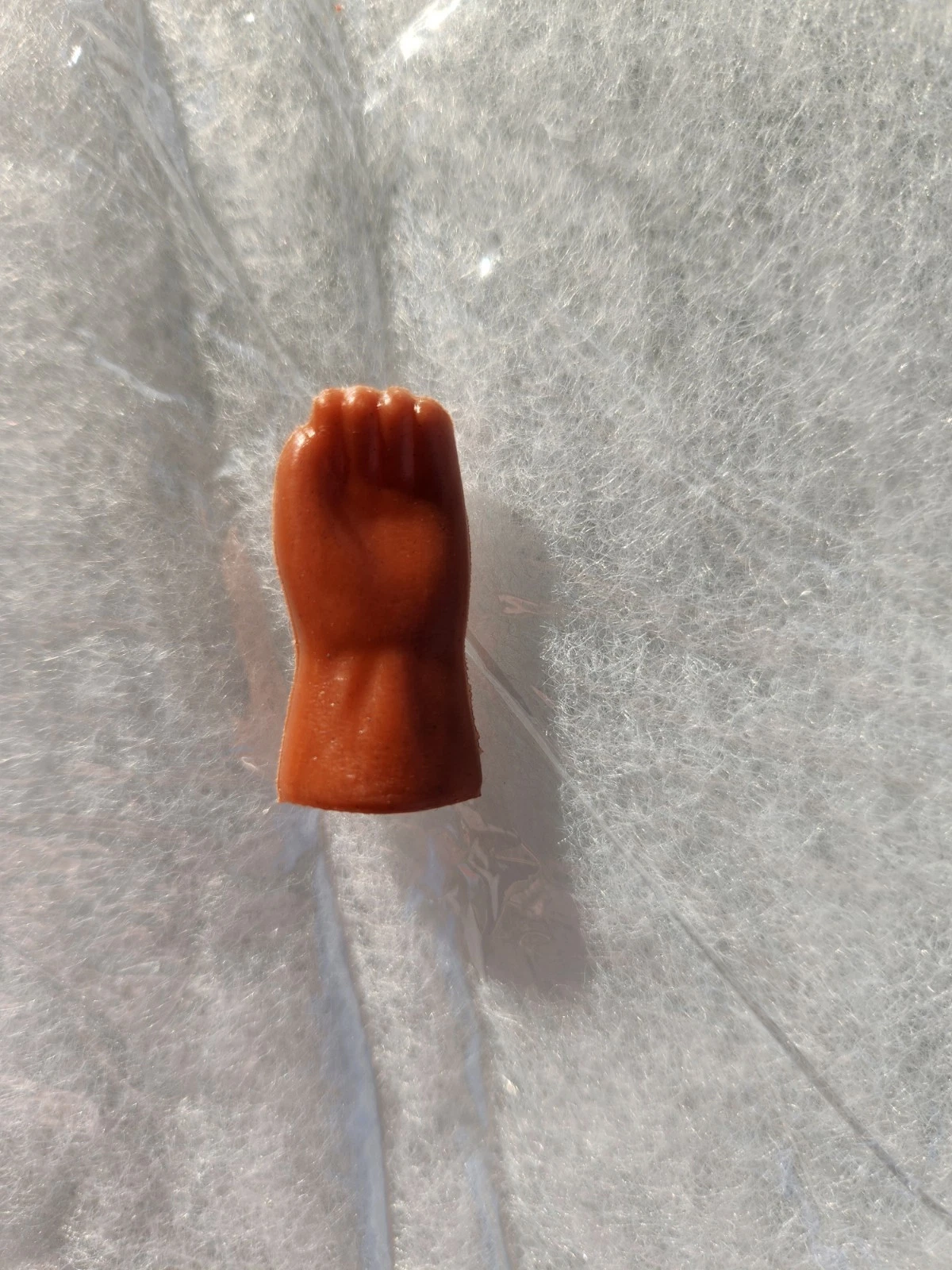 VERY RARE Vintage Mego 8" Type-II T2 Star Trek Aliens ANDORIAN Left Glove ONLY
Opens in a new window