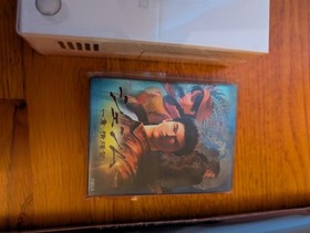  LIMITED RUN SEGA DREAMCAST TRADING CARDS & BINDER- SEALED BOOSTER BOX Shenmue 