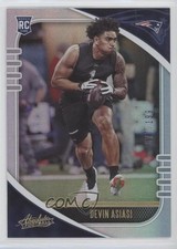 2020 Panini Absolute Rookie Spectrum 77/199 Devin Asiasi #131 0q3