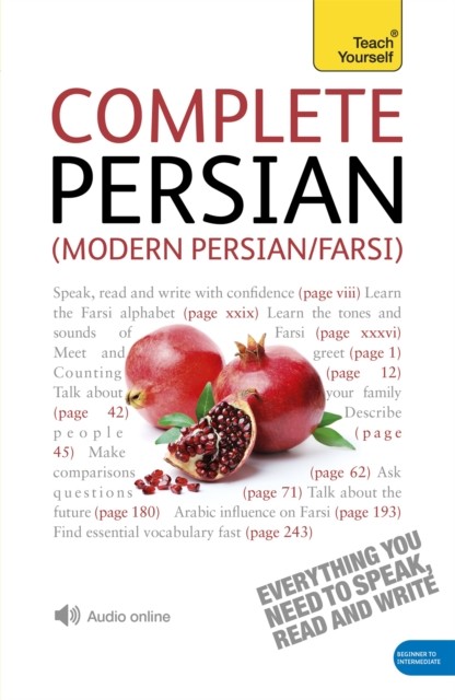 Complete Modern Persian (Farsi) Beginner to Intermediate Course