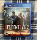 Resident Evil 2 - Sony PlayStation 4 PS4 - Excellent Condition!