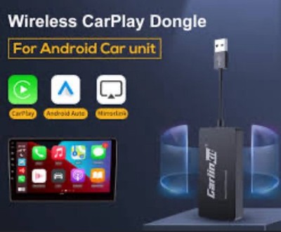 Carlinkit New Wireless Carplay/Wireless Android Auto Adapter Für Aftermarket And