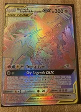 Moltres & Zapdos & Articuno GX #69 Prices | Pokemon Hidden Fates | Pokemon Cards Moltres & Zapdos & Articuno GX #69 Prices | Pokemon Hidden Fates | Pokemon Cards