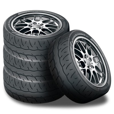 4 Yokohama Advan Neova AD09 295/35R18 103W Street Legal Competition Race Track