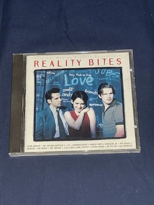 Reality Bites Soundtrack RCA Records VINTAGE 1990s