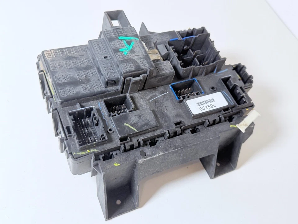 2012 FORD F150 INTERIOR FUSE BOX BODY CONTROL MODULE | OEM CL3T-15604-BD - Image 2 of 4