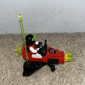 LEGO Space M: Tron Set #6811 - Pulsar Charger - 100% Complete - No Manual - 1990