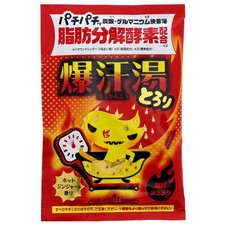 Bison Germanium Hot Ginger Bath Salt 60g
