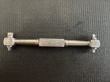 General Hardware SCREWDRIVER SLOTTED 4 WAY Offset New York MFG CO. Vintage USA