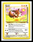 💥 Eevee 51/64 Jungle Set Non Holo Foil Pokemon 1999 Vintage