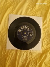 Gary Mills- I'll Step Down/ You're Way Is My Way- 1961- Decca 45 F 11358