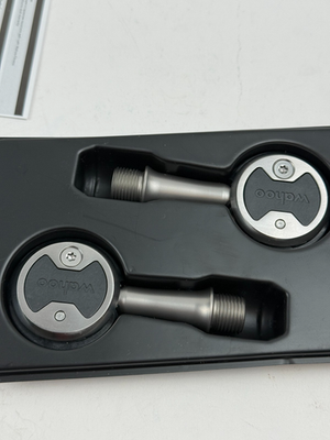 Wahoo Speedplay Nano Pedal Set Titanium Spindle | eBay
