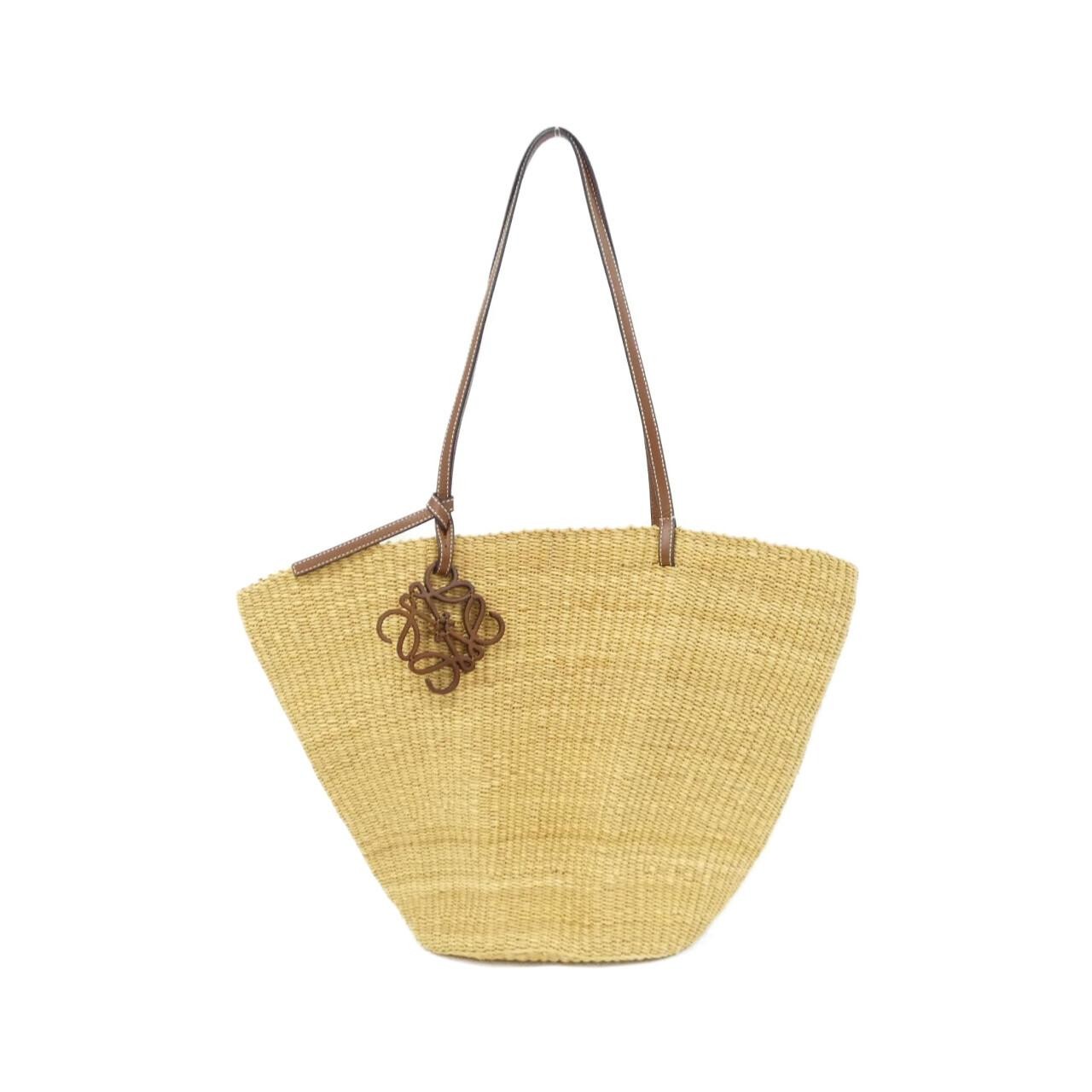 Authentic Loewe Shell Basket Bag A223095X01 Bag #230-000-514-5088
