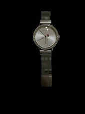 Betsy Johnson watch 312819SLV P02-20