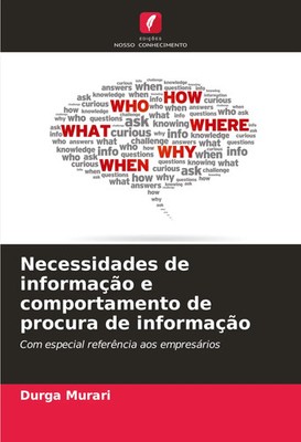 Durga Murari | Necessidades de informação e comportamento de procura de...