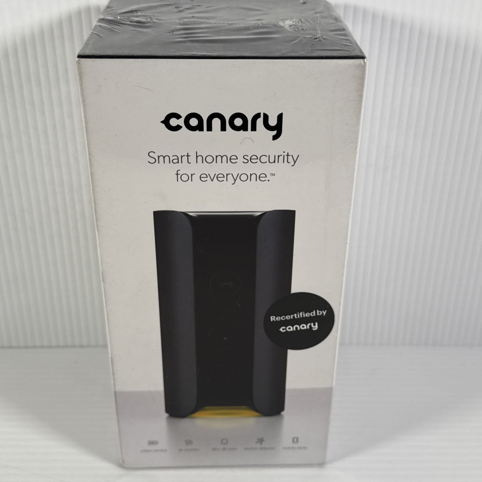 Canary Home Security