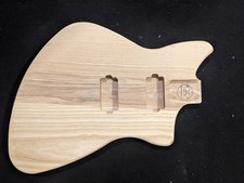 Meteor Guitar Body, MADE IN USA, #19-102