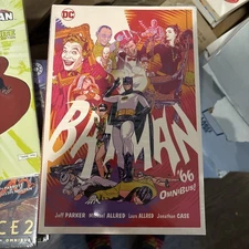Batman '66 Omnibus (DC Comics October 2018) New Sealed