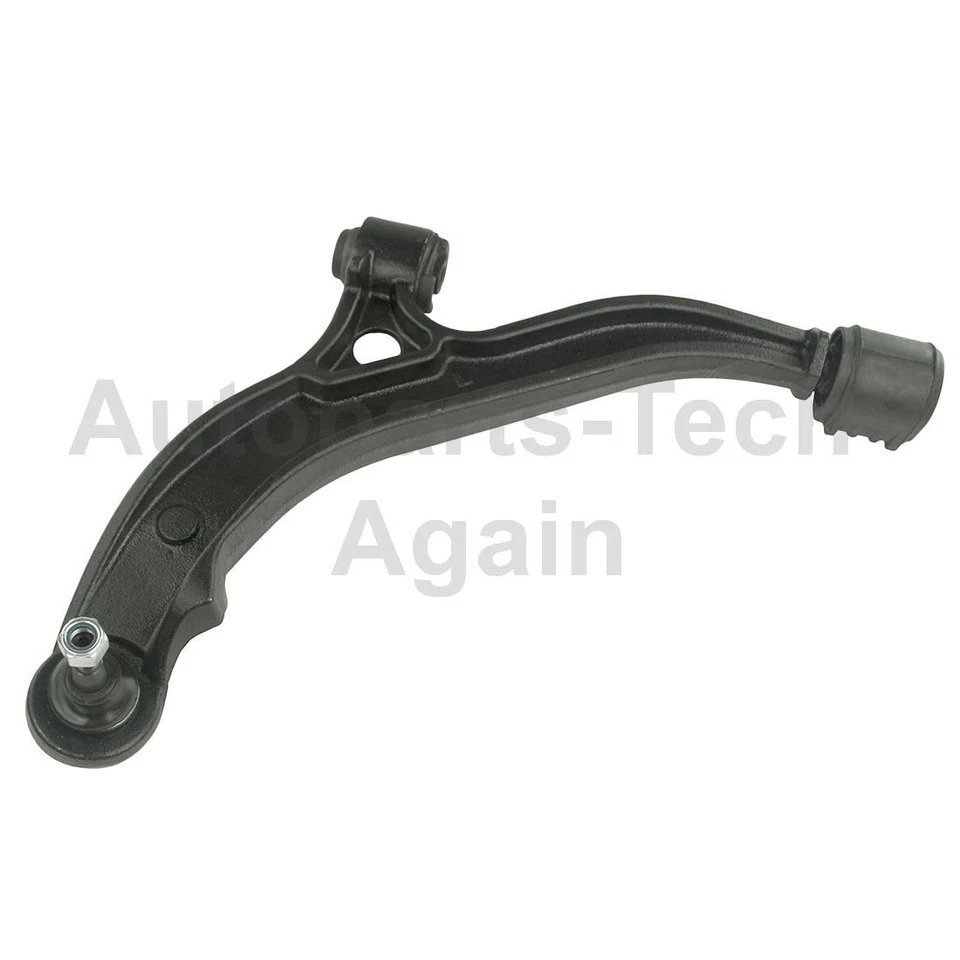 Braço de controle inferior dianteiro Mevotech 2 junta esférica compatível com 2002 Chrysler Grand Voyager - Imagem 4 de 4