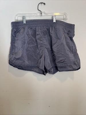 Gapfit G Sprint Women s Shorts Gray Size Large(34W/3L)