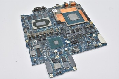 TDWJ7 Alienware Intel i9-10980HK 32GB RTX3080 8GB  Motherboard M15 R3 M17 R3