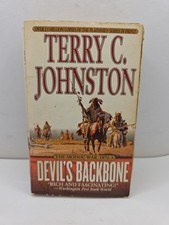 "Devil's Backbone: The Modoc War, 1872-3" by Terry C. Johnston (1991, Paperback)
