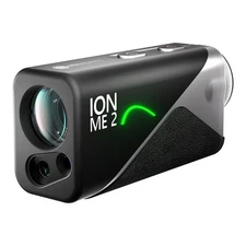 MILESEEY IONME2 Golf Rangefinder with Slope 1100 Yards 0.1s Flag Pole Locking