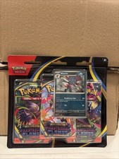 Pokémon TCG Phantasmal Flames Sneasel / Weavile 3-Pack Blister – New Sealed
