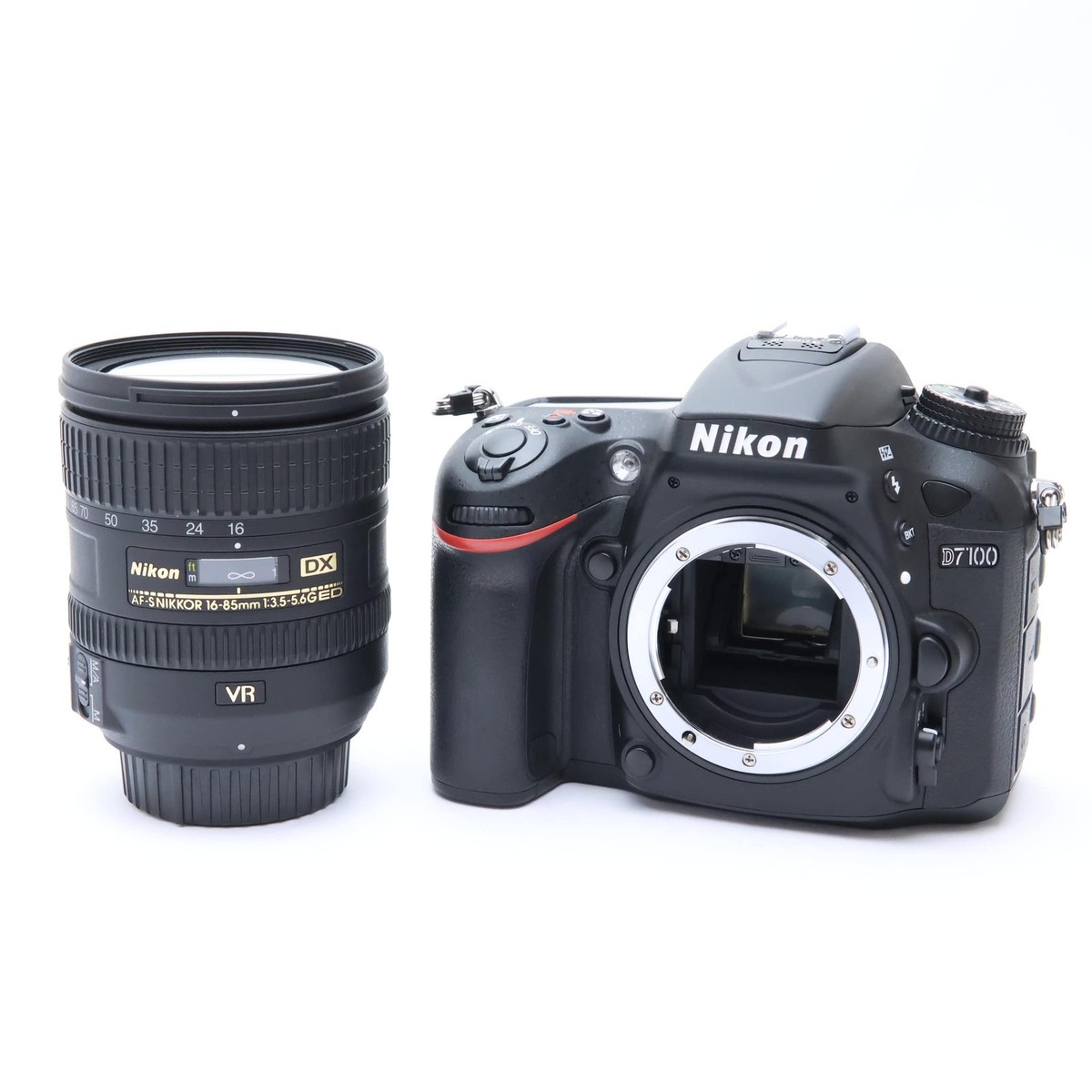 Nikon D7100 Price In Saudi Arabia Nikon D7100 DSLR Camera With 16