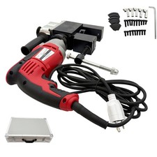 220V Pipe Chamfering Machine External Clamp-On Pipe Chamfering Machine