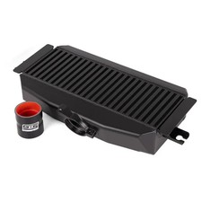 GrimmSpeed Black Top Mount Intercooler for Subaru WRX 22+ Outback XT Legacy XT